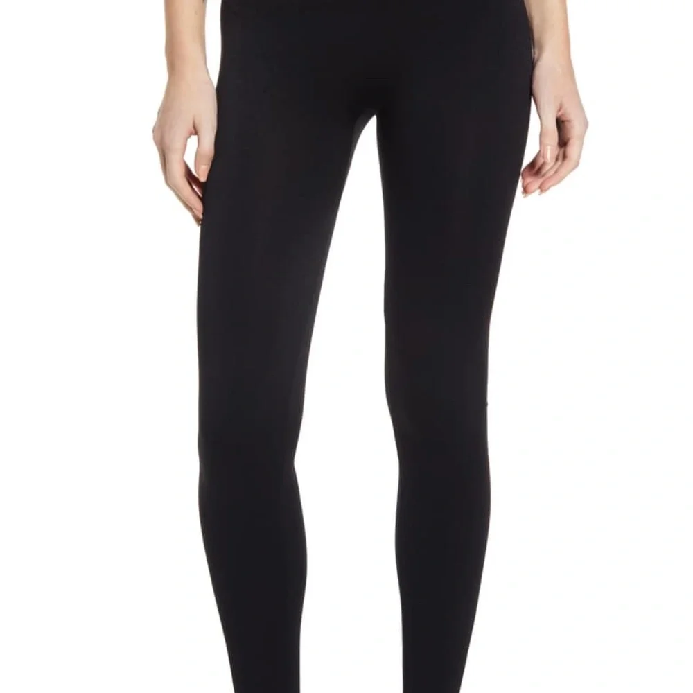 DAVID LERNER 2PC Seamless Bralette, & Leggings Set